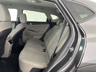 2020 Hyundai Tucson SEL