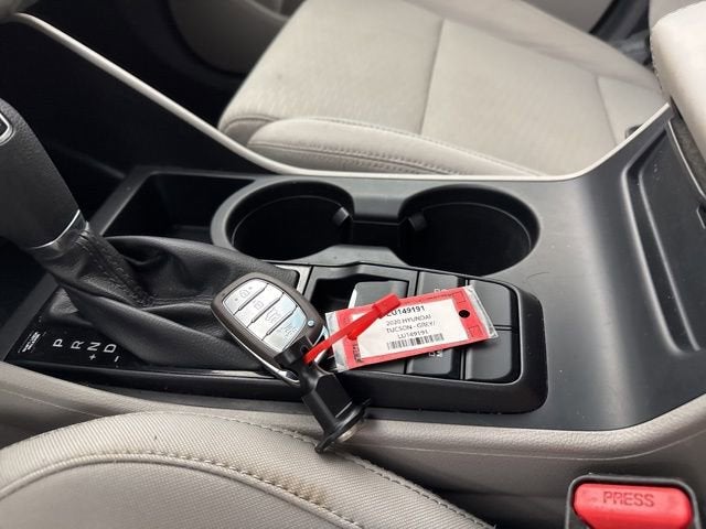 2020 Hyundai Tucson SEL