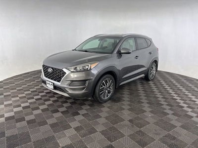 2020 Hyundai Tucson SEL