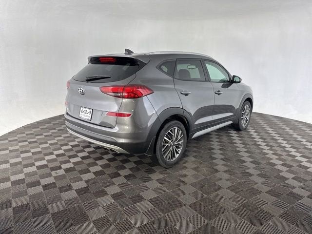 2020 Hyundai Tucson SEL