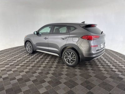 2020 Hyundai Tucson SEL