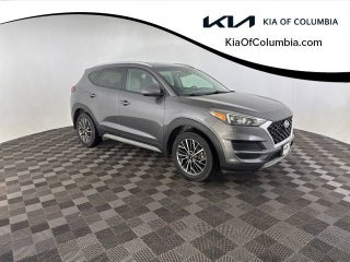 2020 Hyundai Tucson SEL