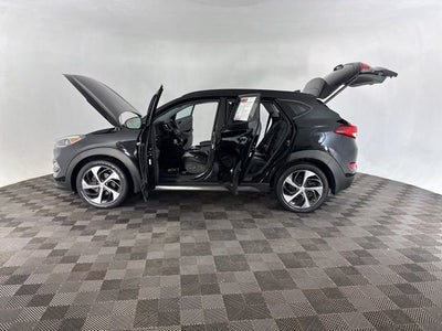 2016 Hyundai Tucson Limited