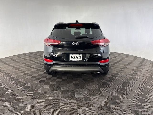 2016 Hyundai Tucson Limited