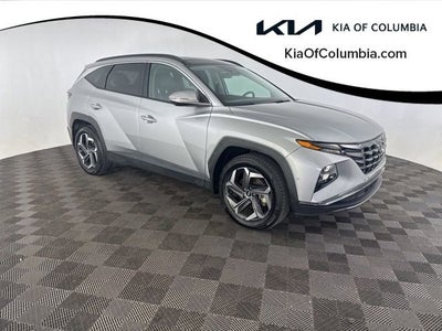 2023 Hyundai Tucson Hybrid Limited