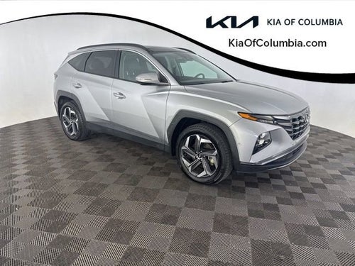 2023 Hyundai Tucson Hybrid Limited