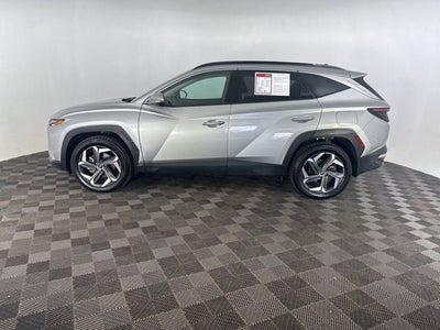 2023 Hyundai Tucson Hybrid Limited