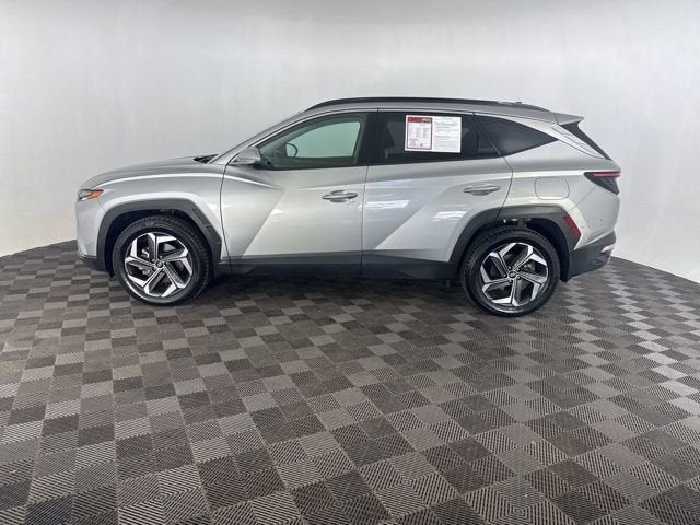2023 Hyundai Tucson Hybrid Limited