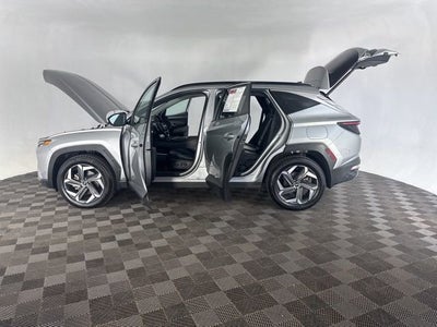 2023 Hyundai Tucson Hybrid Limited