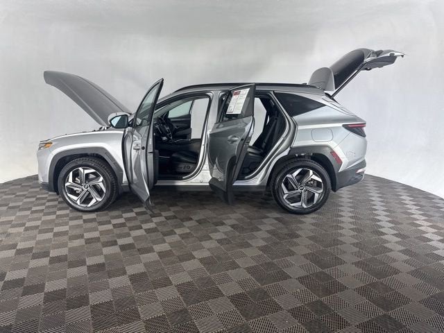 2023 Hyundai Tucson Hybrid Limited