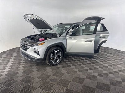 2023 Hyundai Tucson Hybrid Limited