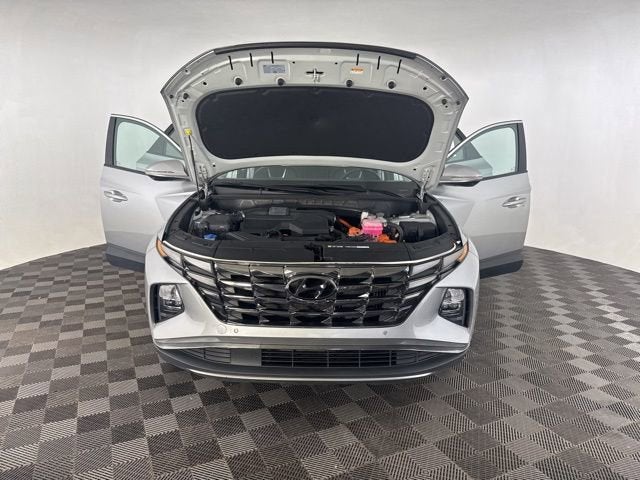2023 Hyundai Tucson Hybrid Limited