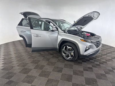 2023 Hyundai Tucson Hybrid Limited