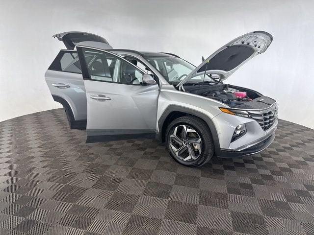 2023 Hyundai Tucson Hybrid Limited
