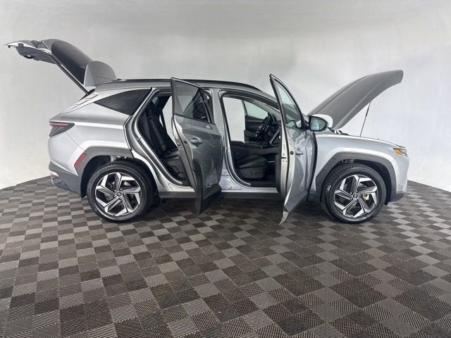 2023 Hyundai Tucson Hybrid Limited