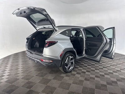 2023 Hyundai Tucson Hybrid Limited