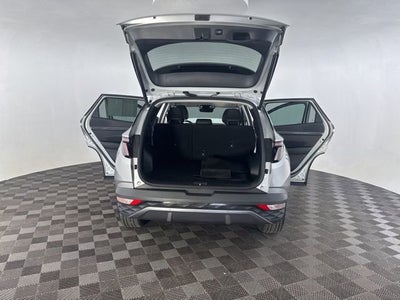 2023 Hyundai Tucson Hybrid Limited