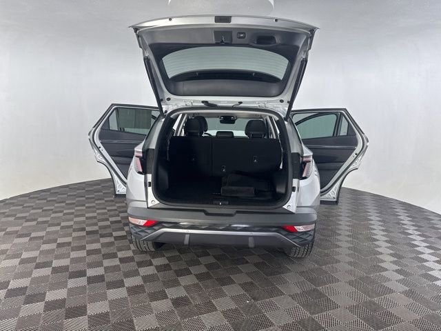 2023 Hyundai Tucson Hybrid Limited