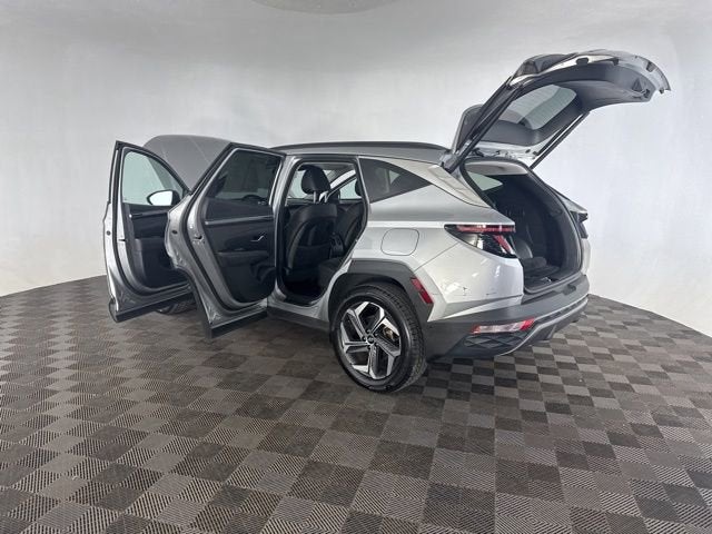 2023 Hyundai Tucson Hybrid Limited