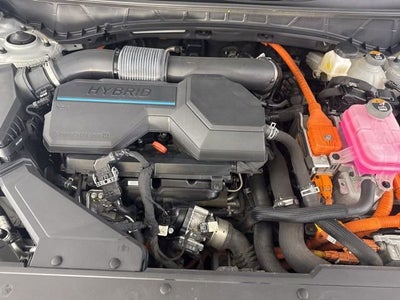 2023 Hyundai Tucson Hybrid Limited