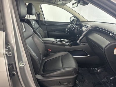 2023 Hyundai Tucson Hybrid Limited