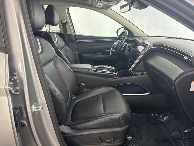 2023 Hyundai Tucson Hybrid Limited