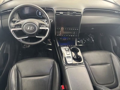2023 Hyundai Tucson Hybrid Limited
