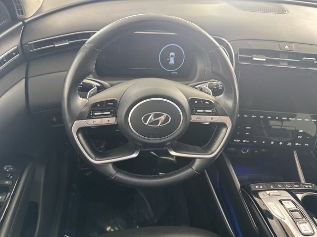 2023 Hyundai Tucson Hybrid Limited