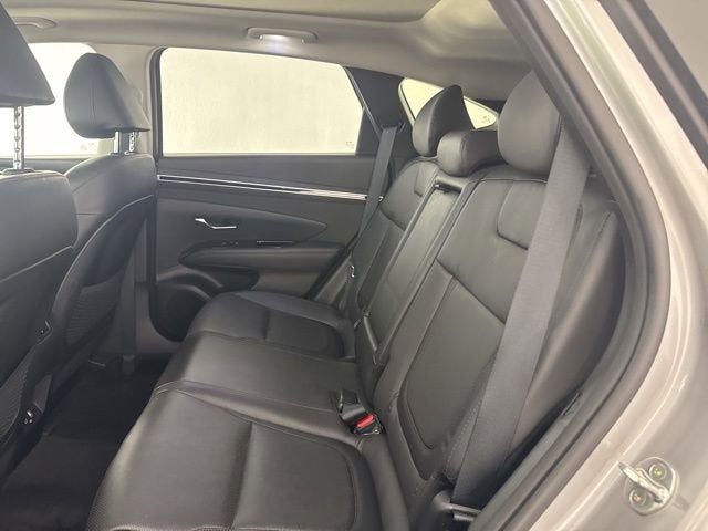 2023 Hyundai Tucson Hybrid Limited