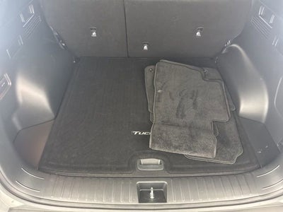 2023 Hyundai Tucson Hybrid Limited