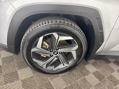 2023 Hyundai Tucson Hybrid Limited