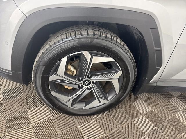 2023 Hyundai Tucson Hybrid Limited