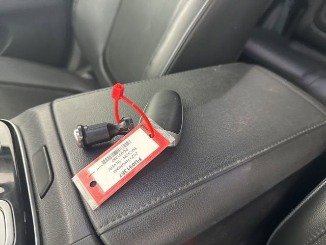 2023 Hyundai Tucson Hybrid Limited