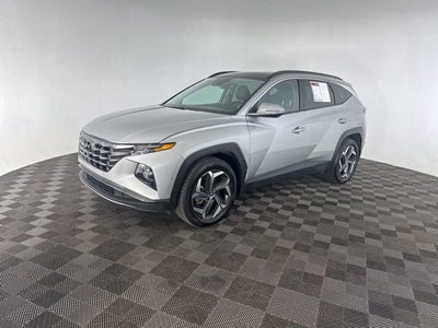 2023 Hyundai Tucson Hybrid Limited