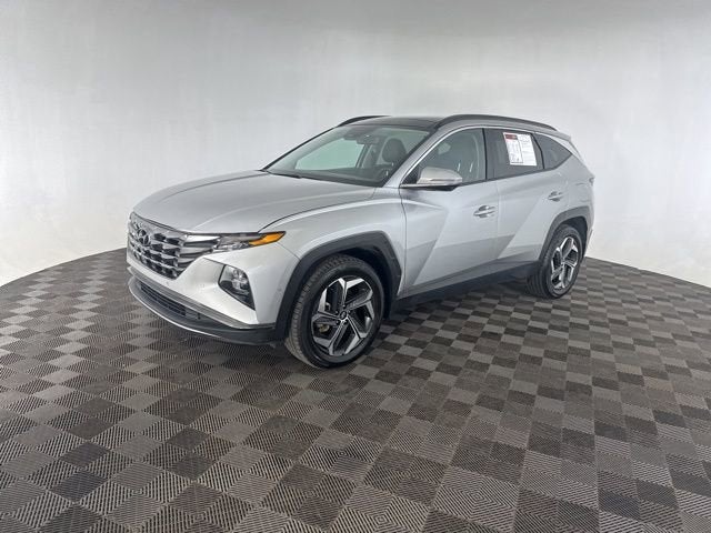 2023 Hyundai Tucson Hybrid Limited