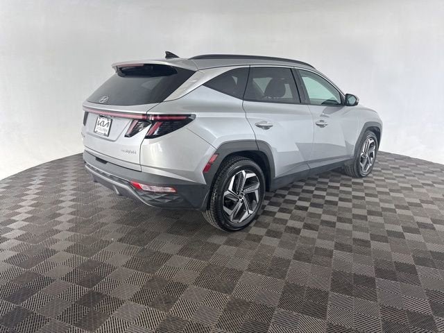 2023 Hyundai Tucson Hybrid Limited