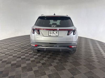 2023 Hyundai Tucson Hybrid Limited