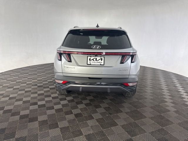 2023 Hyundai Tucson Hybrid Limited