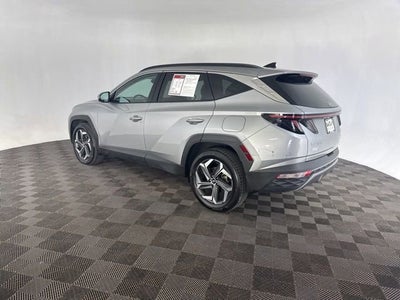 2023 Hyundai Tucson Hybrid Limited