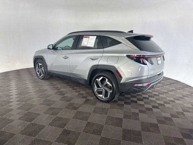 2023 Hyundai Tucson Hybrid Limited