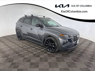2023 Hyundai Tucson XRT