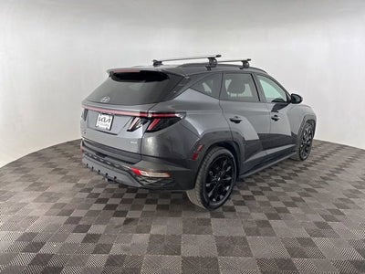 2023 Hyundai Tucson XRT