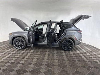 2023 Hyundai Tucson XRT