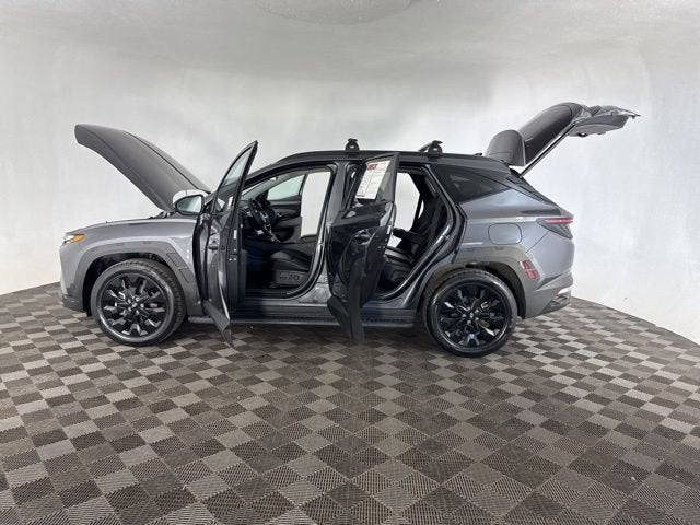 2023 Hyundai Tucson XRT