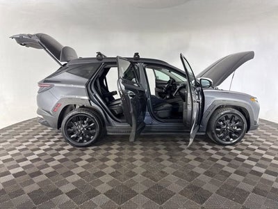 2023 Hyundai Tucson XRT