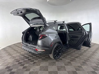 2023 Hyundai Tucson XRT