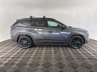 2023 Hyundai Tucson XRT