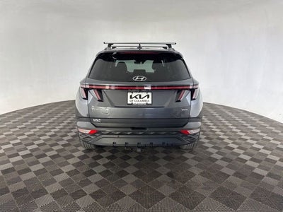 2023 Hyundai Tucson XRT