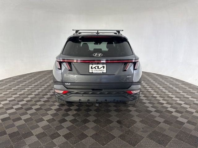 2023 Hyundai Tucson XRT