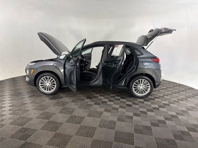 2020 Hyundai Kona SEL